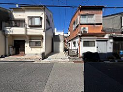 四条通　売土地