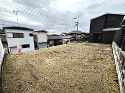はつが野3丁目　売土地