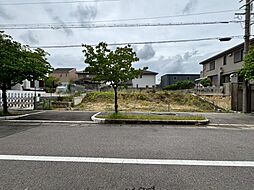 晴美台3丁 売土地 A号地