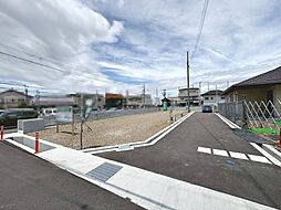 上町　売土地　全３区画 ３号地