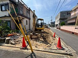 東八田　売土地
