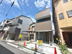 新在家町東４丁　新築戸建