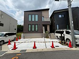 茱萸木６丁目　中古未入居物件