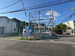 家原寺町2丁 新築分譲住宅 全2区画 1号棟