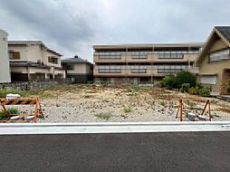 土師町３丁　売土地　全３区画 ２号地