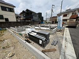 福田　新築分譲住宅　全５区画 ５号棟