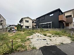 堀上緑町二丁　建築条件付宅地