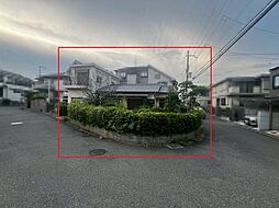 百舌鳥西之町２丁　売土地