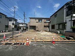 浜寺石津町西4丁 新築一戸建