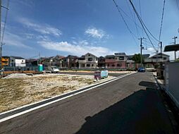 西大路町　売土地　全５区画 ３号地