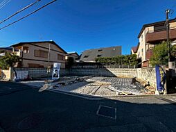 岸城町 新築分譲住宅 全2区画