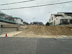 若松台3丁 売土地 全2区画 A号地