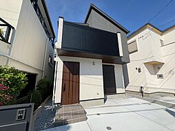 上野芝町7丁 新築分譲住宅 全2区画 1号棟