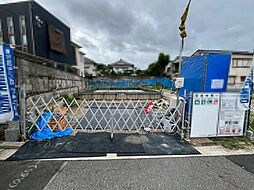 上野芝向ヶ丘４丁　新築一戸建