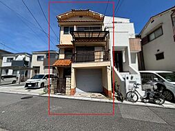 土師町１丁　売土地