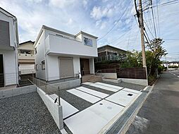赤坂台５丁　新築分譲住宅　全２区画 １号棟