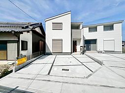 上町　新築分譲住宅　全２区画 １号棟