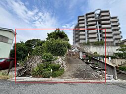 上野芝町８丁　売土地