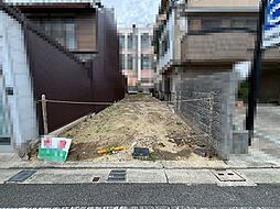 北野田　売土地