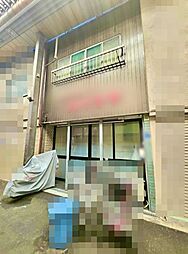 北田辺４丁目　中古テラスハウス