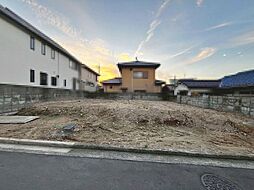 福田　新築分譲住宅　全２区画（内１区画は売土地） １号棟