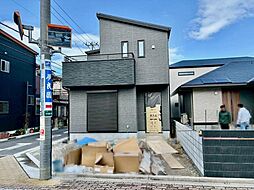 千代田４丁目　新築分譲住宅　全２区画