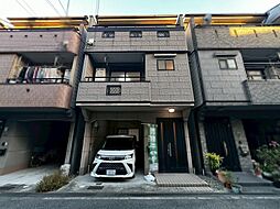 万代東４丁目　中古一戸建