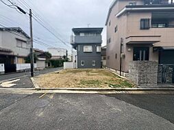 旭ヶ丘北町４丁　売土地