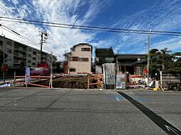 北島3丁目 新築分譲住宅 全3区画 1号棟