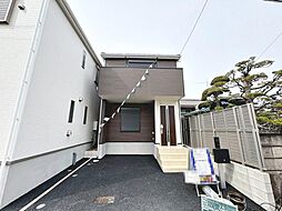 北島3丁目 新築分譲住宅 全3区画 1号棟