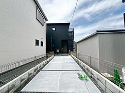 深井水池町　新築分譲住宅　全２区画 ２号棟