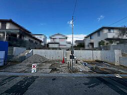 晴美台３丁　新築分譲住宅　全２区画 １号棟