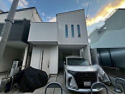 針中野1丁目 中古戸建