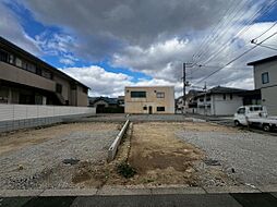 住道矢田４丁目　新築分譲住宅　全４区画 １号棟