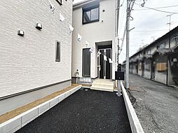 北島３丁目　新築分譲住宅　全２区画 ２号棟