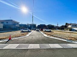 阿弥　新築戸建　全２区画 Ｉ号棟