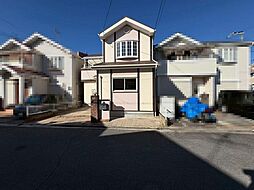 茱萸木８丁目　中古一戸建