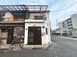 西住之江4丁目　中古テラスハウス