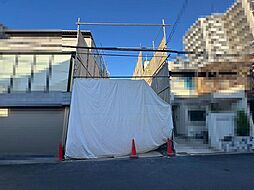 万代３丁目　売土地