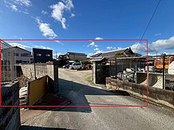 鳳西町３丁　売土地