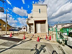 上野芝向ヶ丘町２丁　新築一戸建
