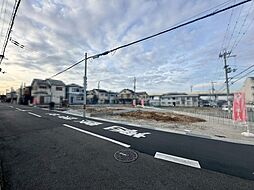 大美野　新築分譲住宅　全７区画 ４号棟