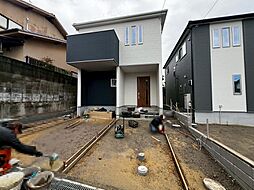 大野台１丁目　新築分譲住宅　全２区画 １号棟