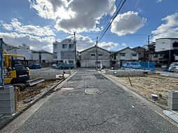 香ヶ丘町１丁　新築分譲住宅　全６区画（内１区画は売土地） ６号棟