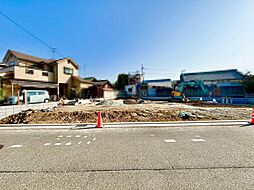 綾園６丁目　売土地　全３区画 ２号地