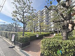 南海住吉清水丘グリーンコート