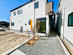 高師浜２丁目　新築分譲住宅　全３区画
