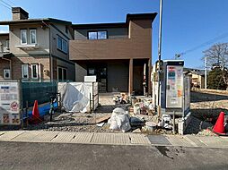 東阪本町　新築一戸建