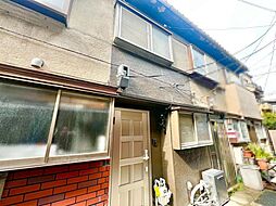 西住之江２丁目　中古テラスハウス