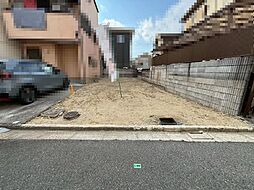 百舌鳥梅町１丁　売土地